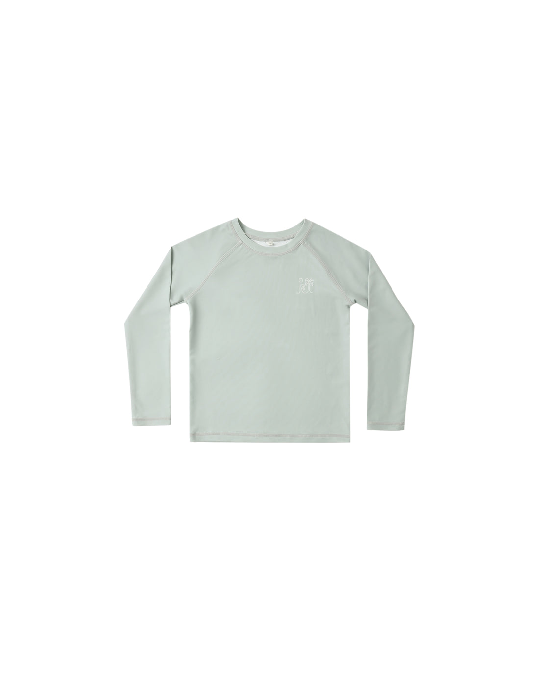 Rylee + Cru Long Sleeve Rashguard - Sage