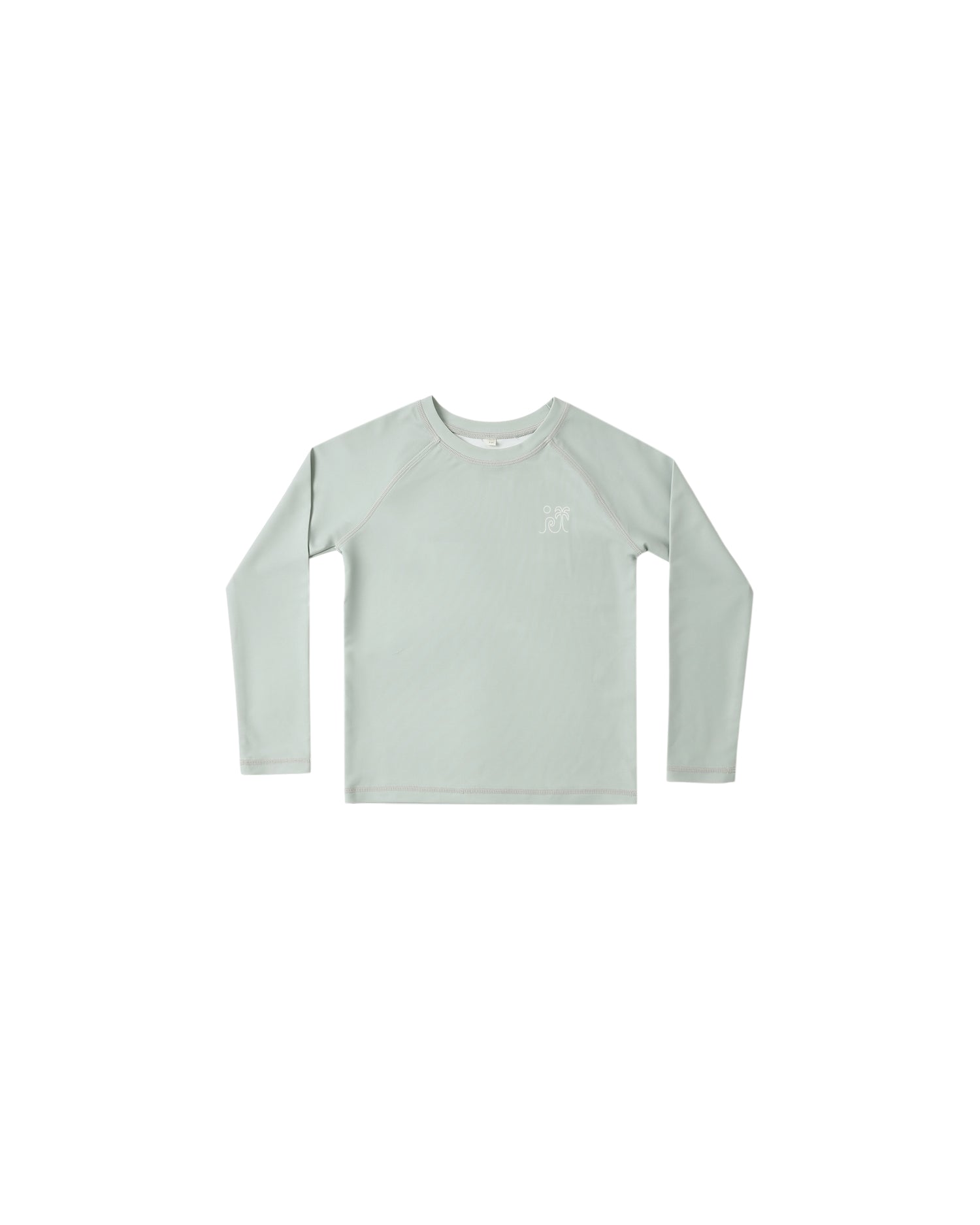 Rylee + Cru Long Sleeve Rashguard - Sage