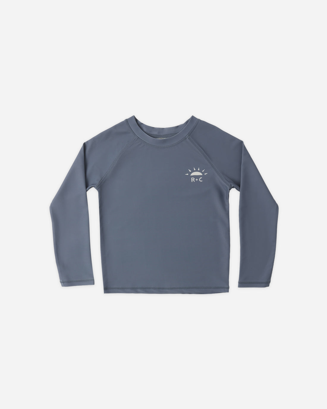 Rylee + Cru Long Sleeve Rashguard - Marine