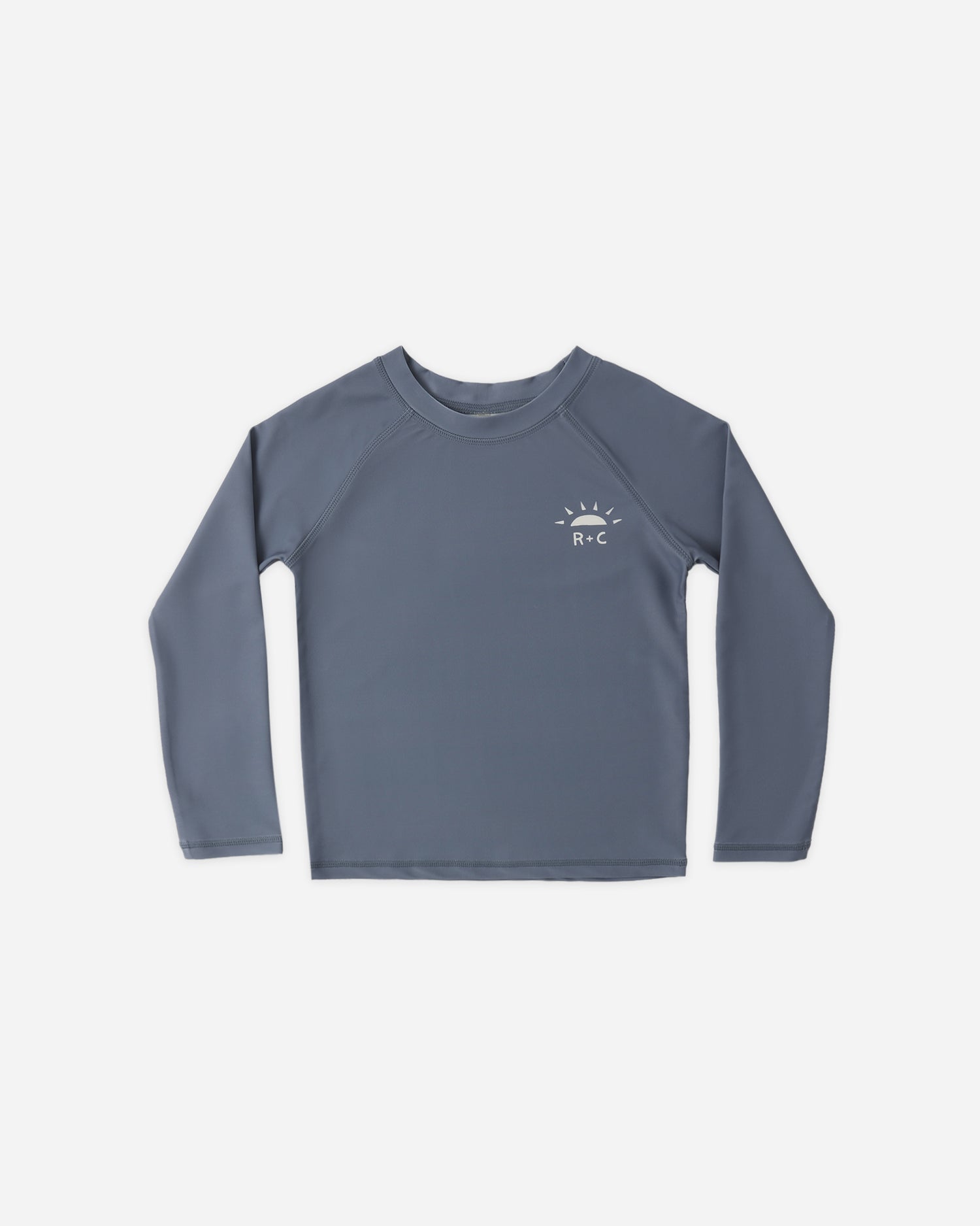 Rylee + Cru Long Sleeve Rashguard - Marine