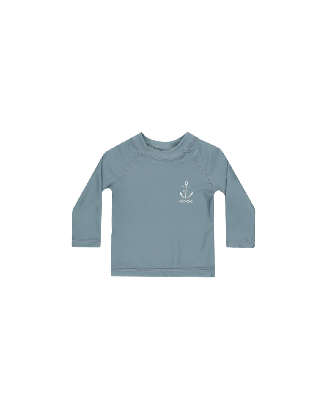 Rylee + Cru Rashguard - Ocean