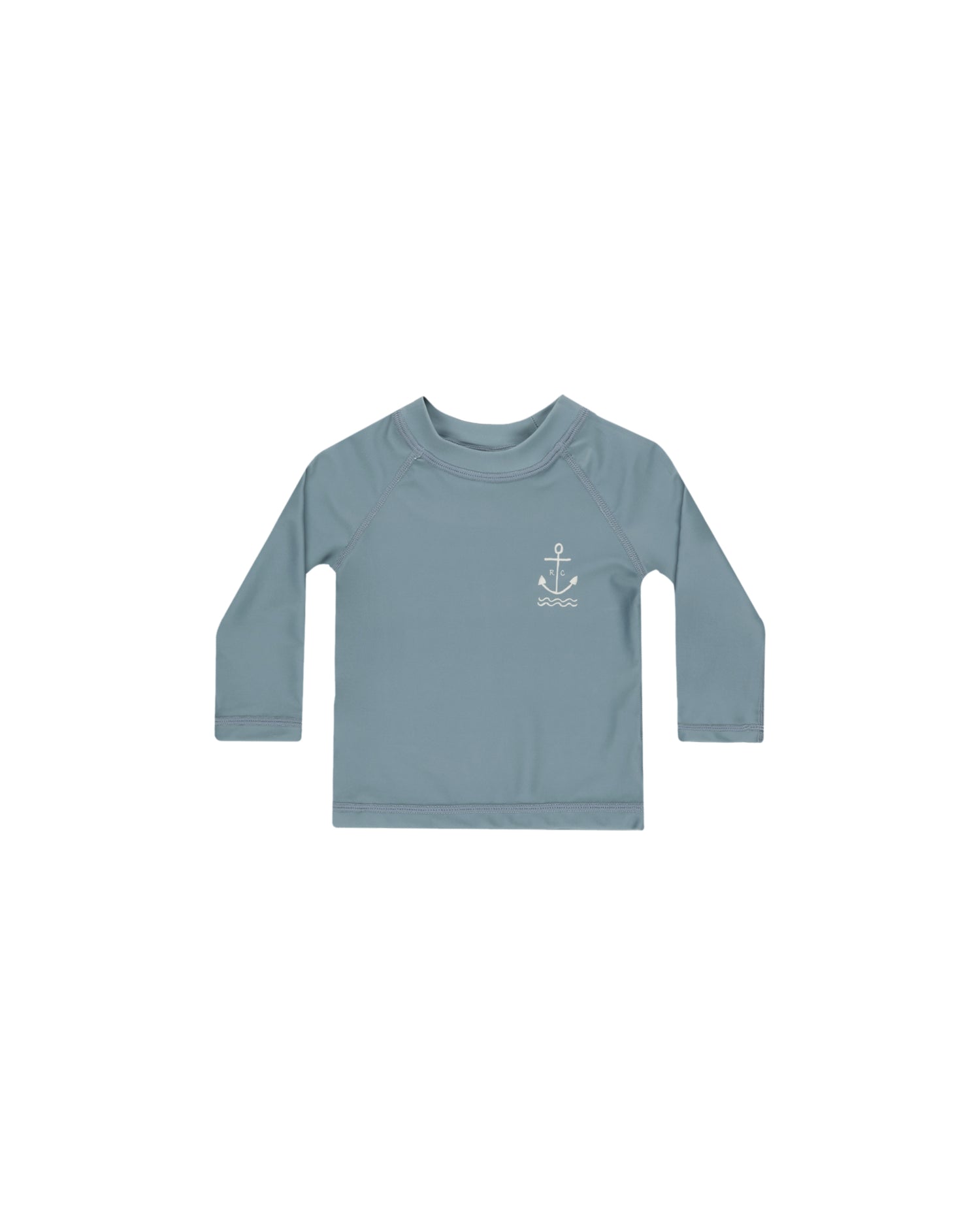 Rylee + Cru Rashguard - Ocean