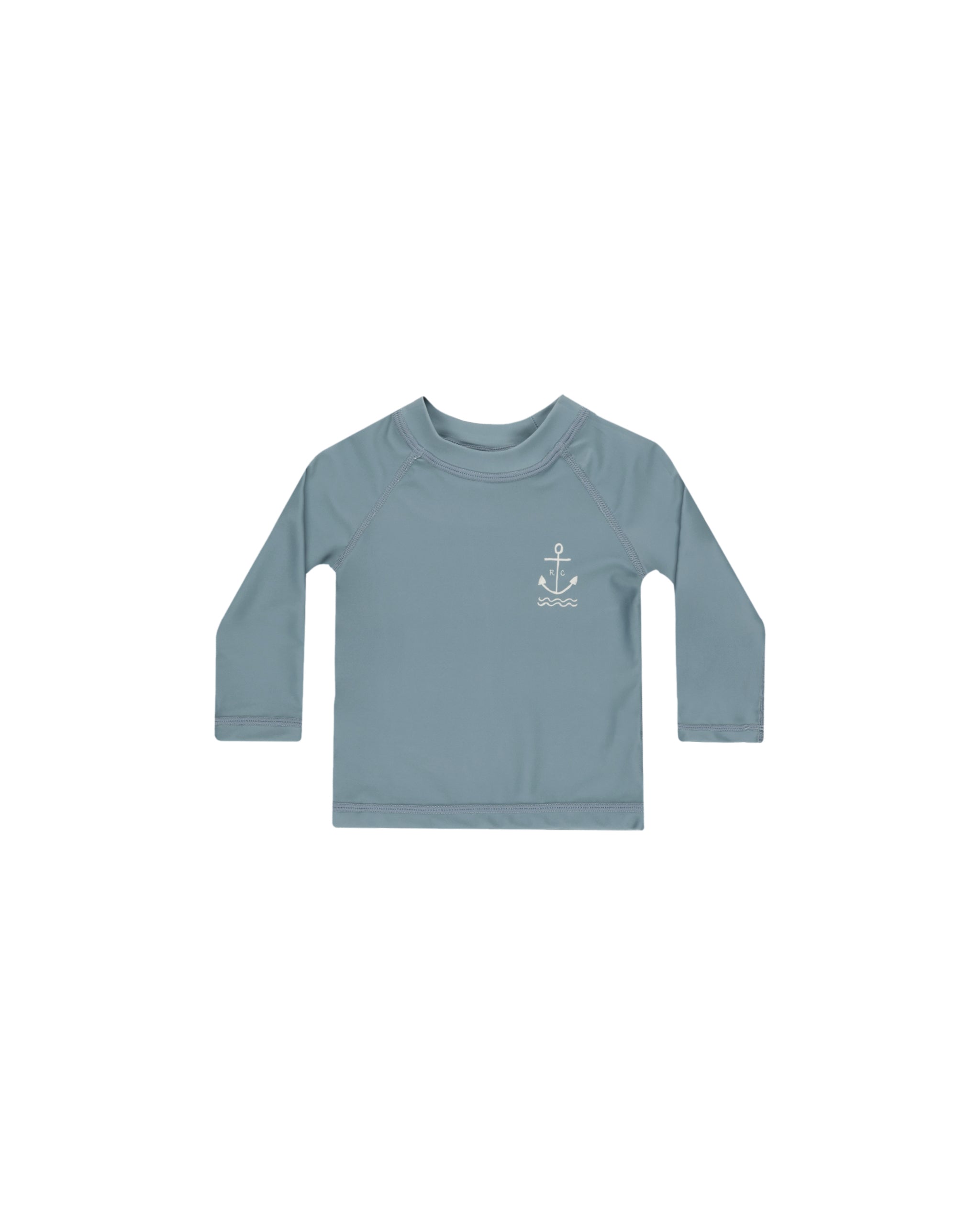 Rylee + Cru Rashguard - Ocean