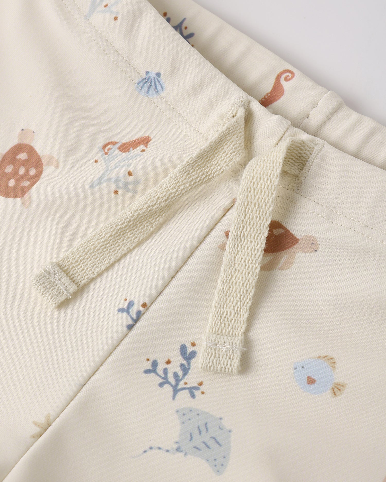 Rylee + Cru Boys Rashguard Set - Aquatic