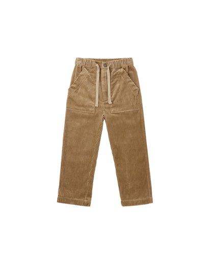 Rylee + Cru Oliver Pant - Toffee