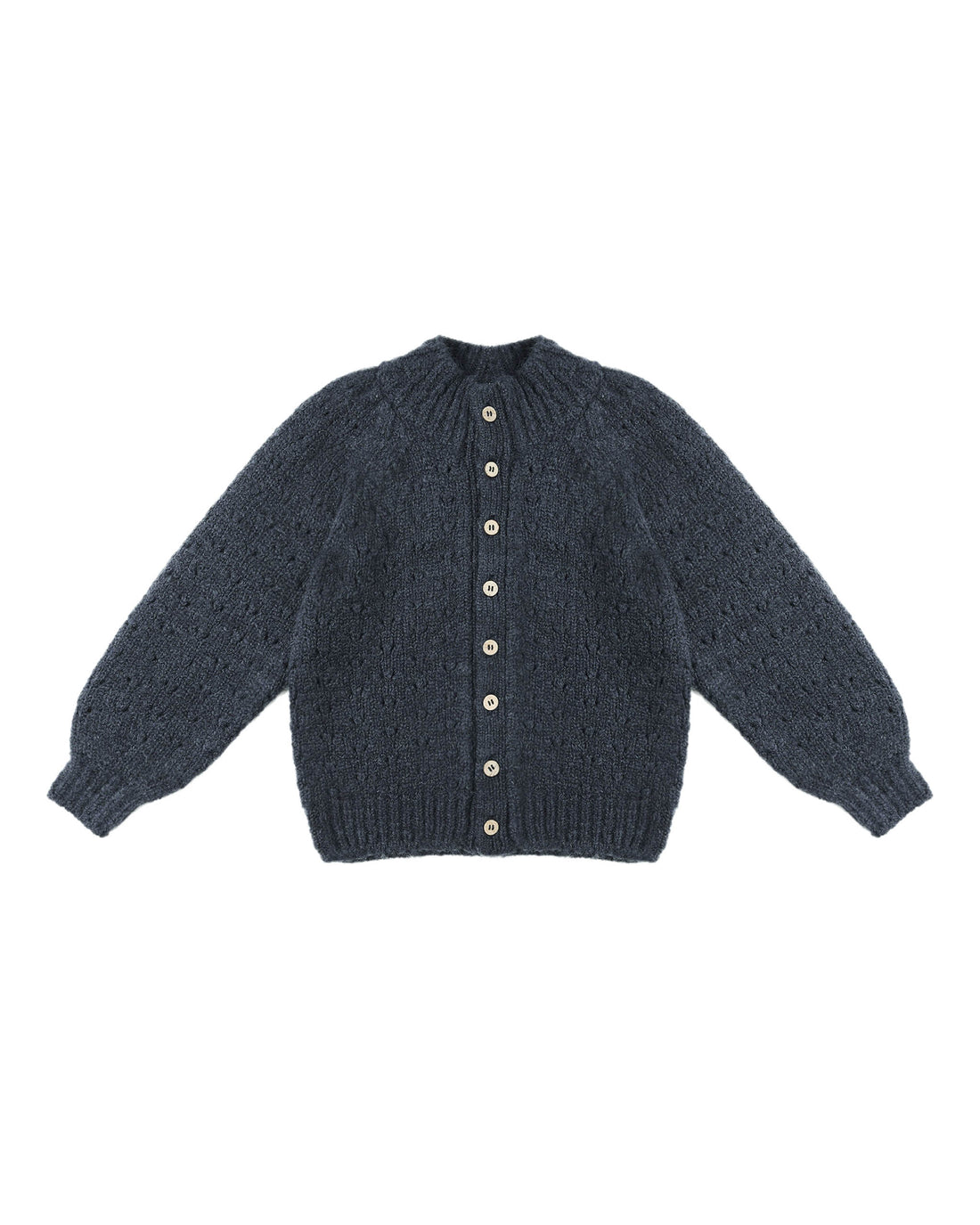 Rylee + Cru Tulip Cardigan - Navy