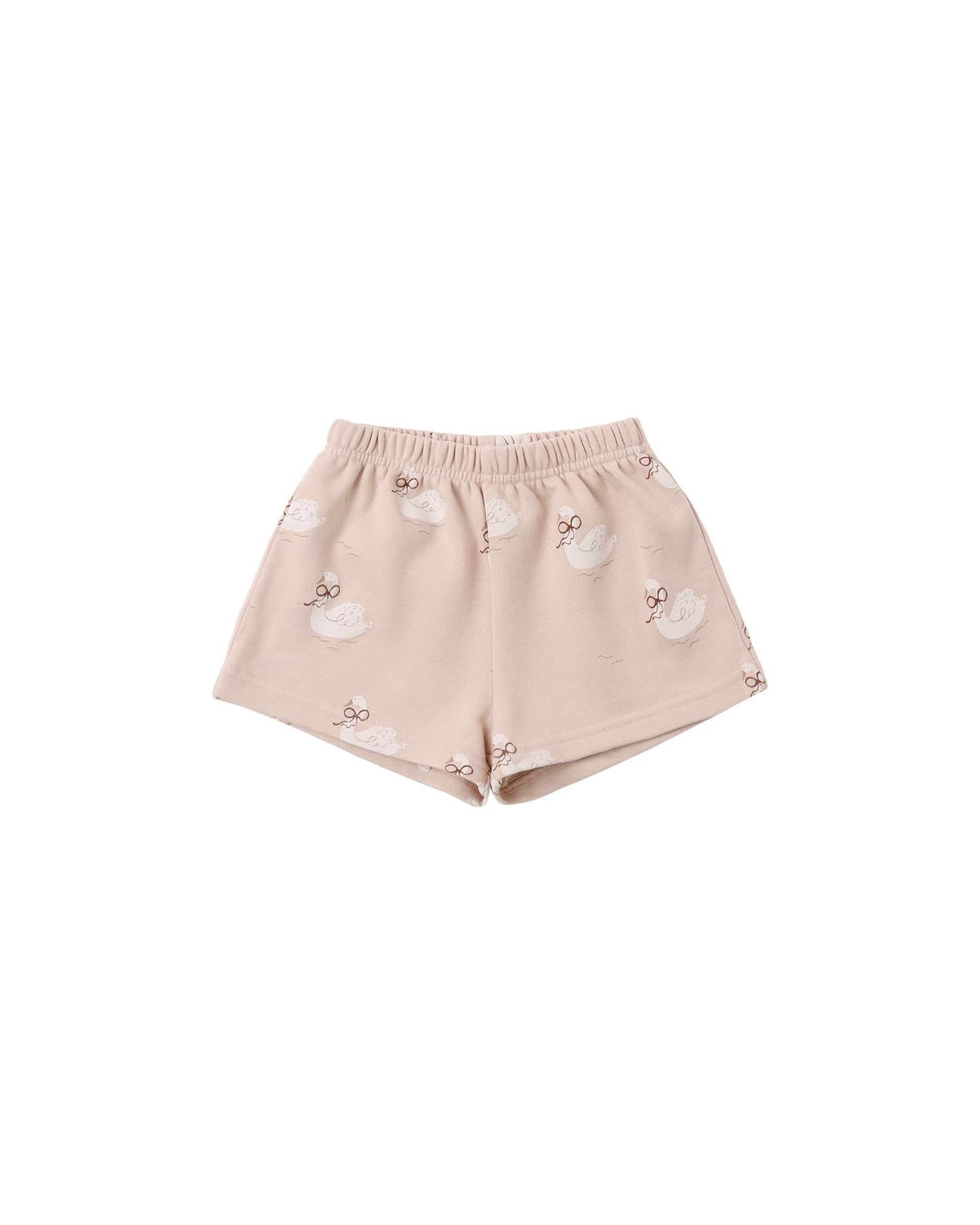 Rylee + Cru Track Short - Swans