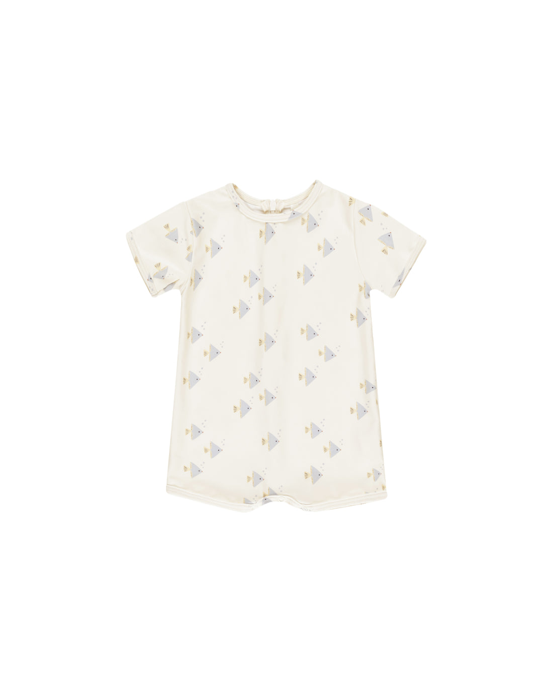Rylee + Cru Shortie One Piece - Angel Fish