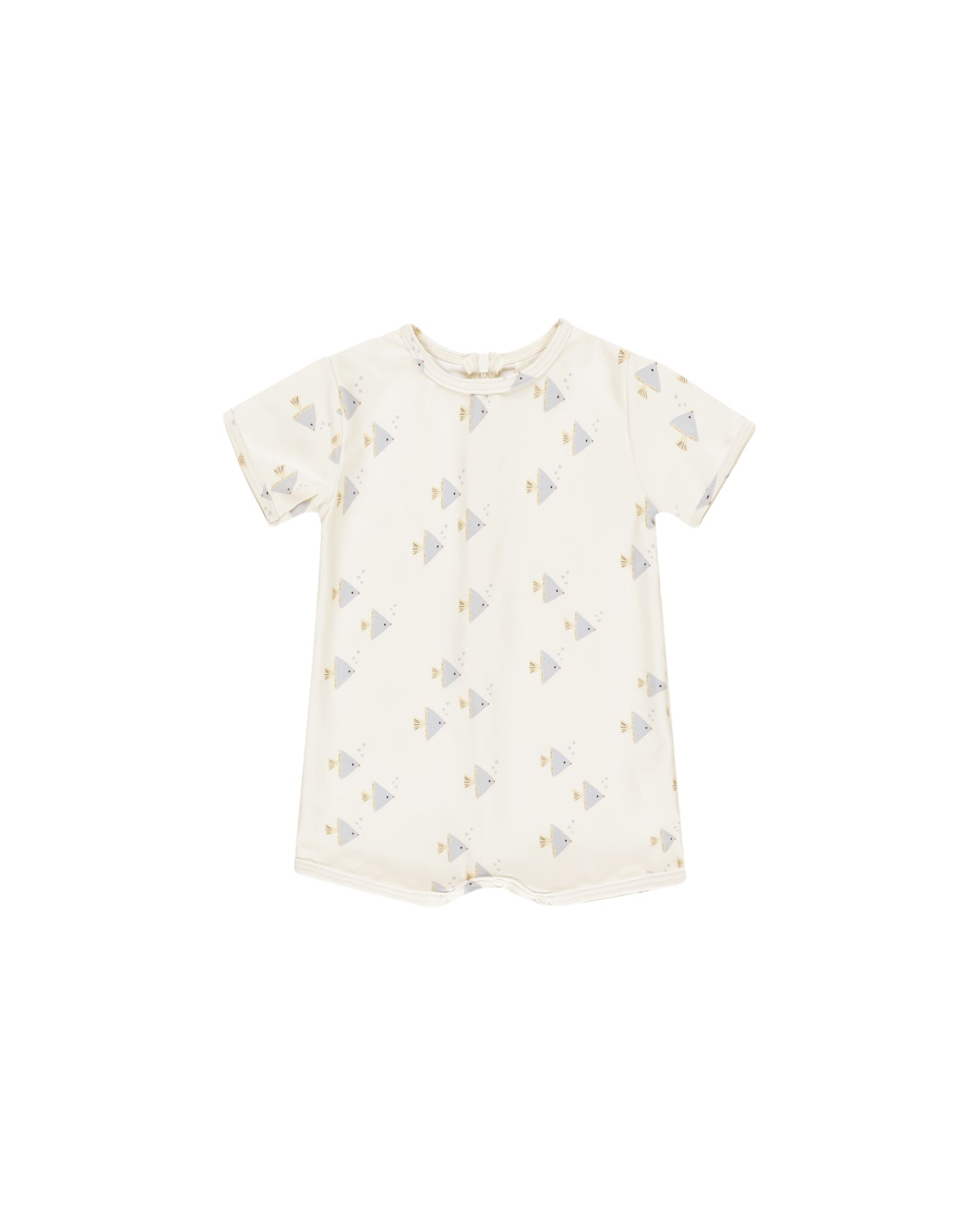 Rylee + Cru Shortie One Piece - Angel Fish