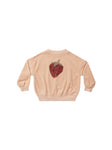 Rylee + Cru Sweatshirt - Strawberry