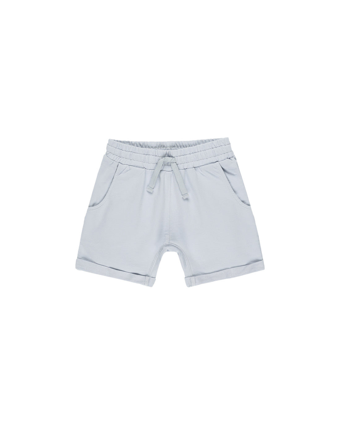 Rylee + Cru Relaxed Short - Light Blue