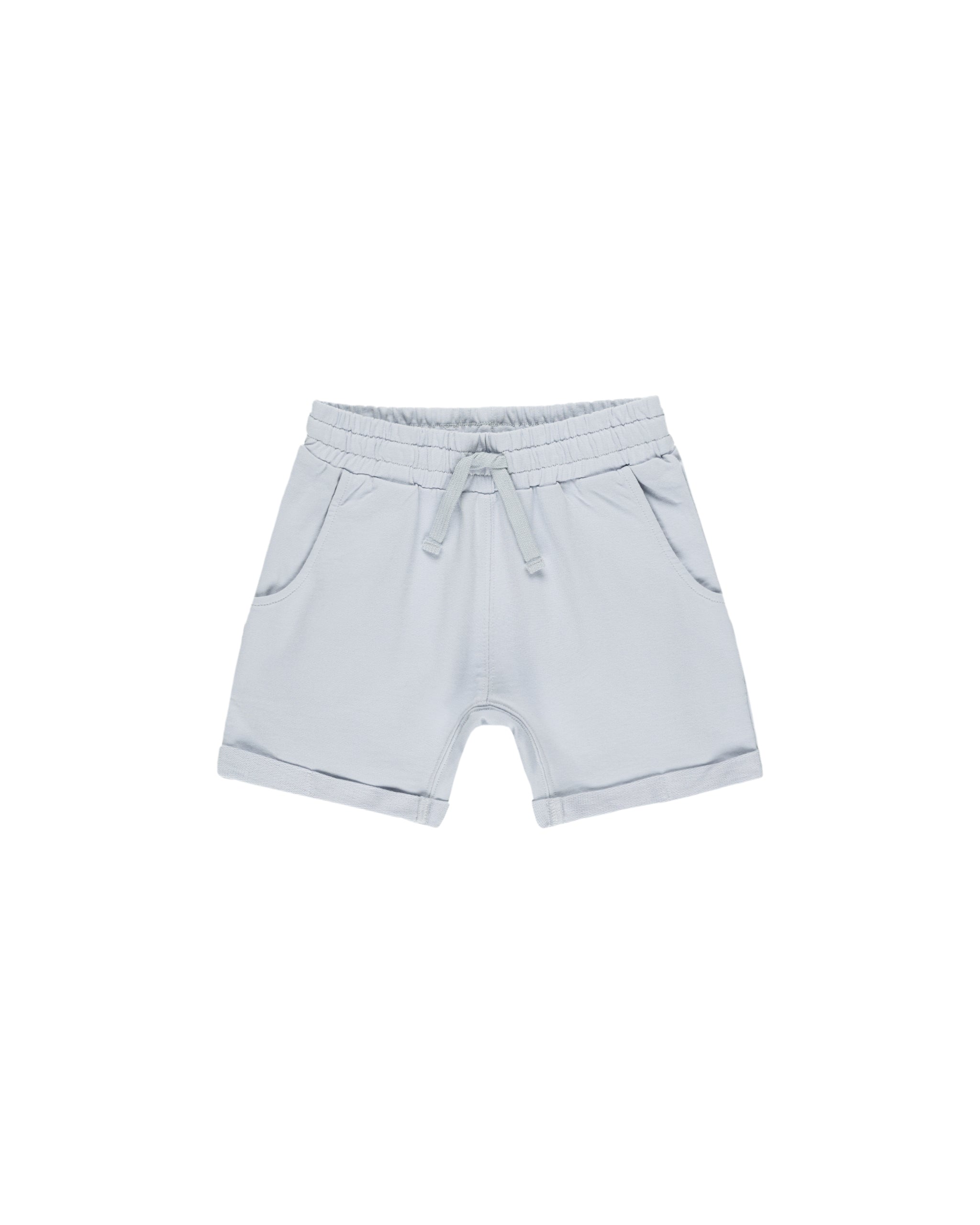 Rylee + Cru Relaxed Short - Light Blue
