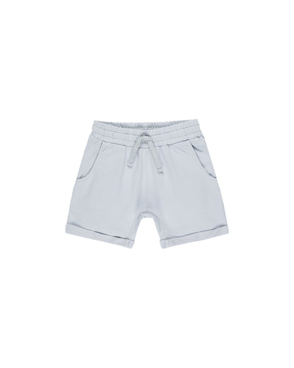 Rylee + Cru Relaxed Short - Light Blue