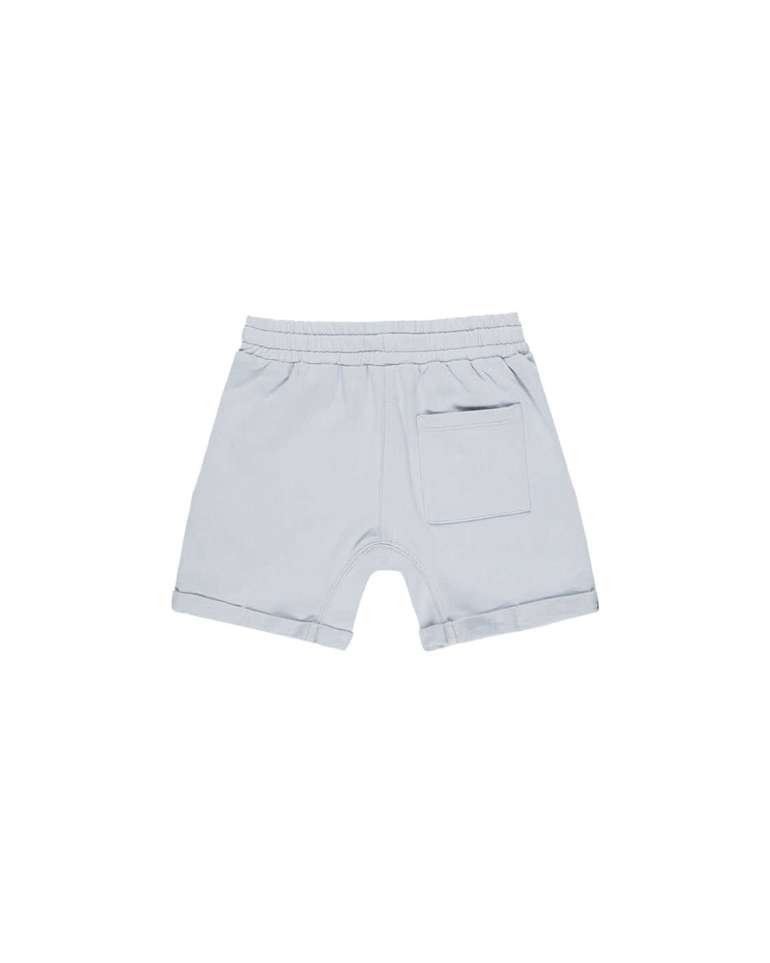 Rylee + Cru Relaxed Short - Light Blue