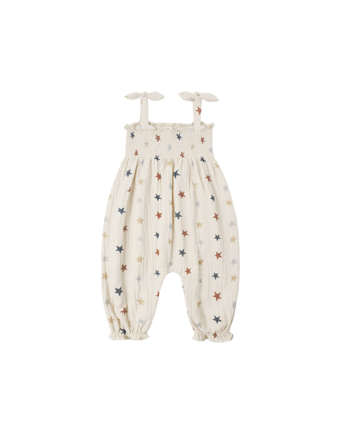Rylee + Cru Sawyer Jumpsuit - Stars