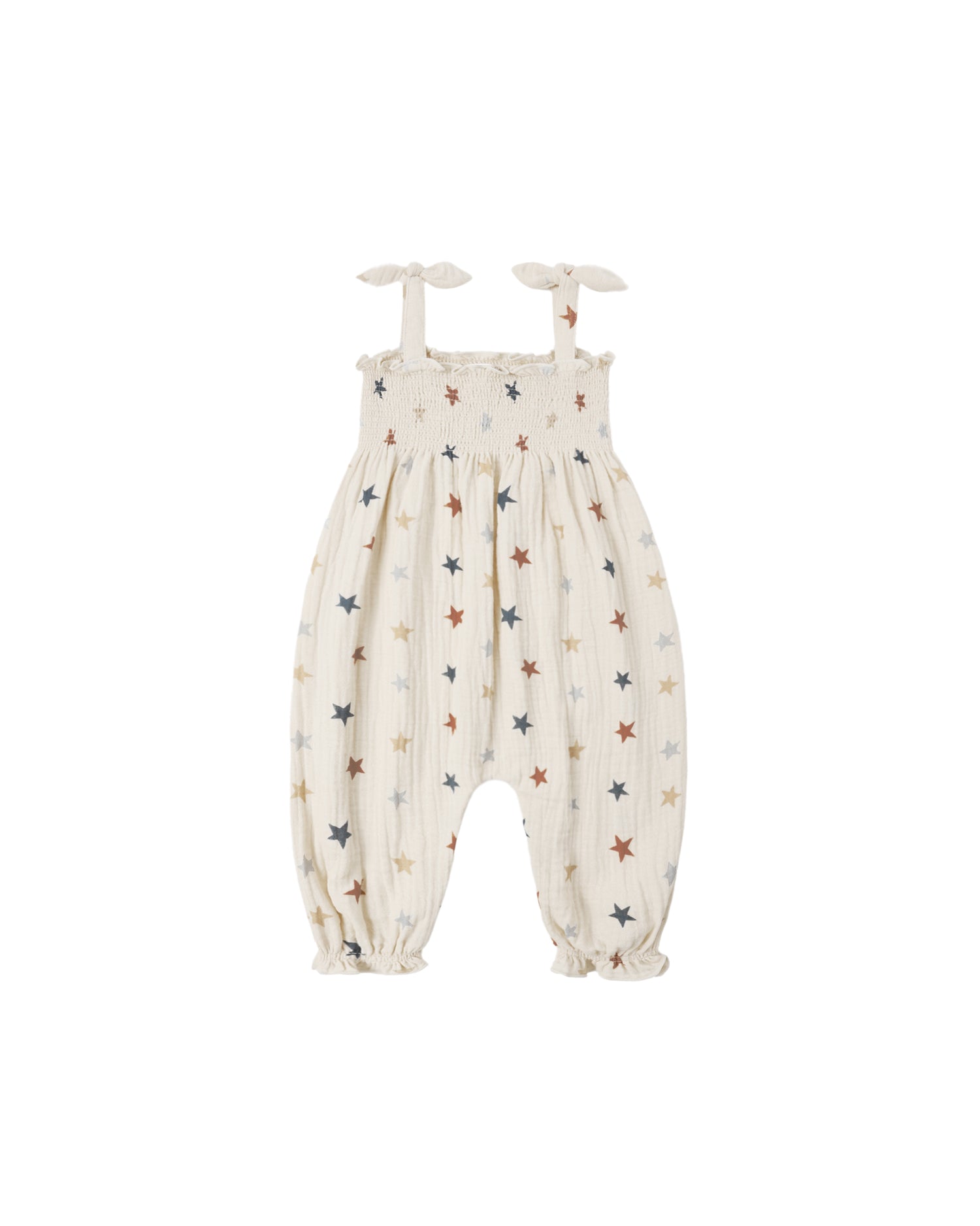 Rylee + Cru Sawyer Jumpsuit - Stars