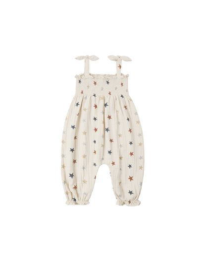 Rylee + Cru Sawyer Jumpsuit - Stars
