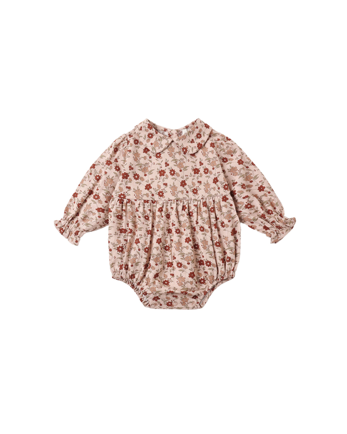 Rylee + Cru Cora Romper - Pink Floral