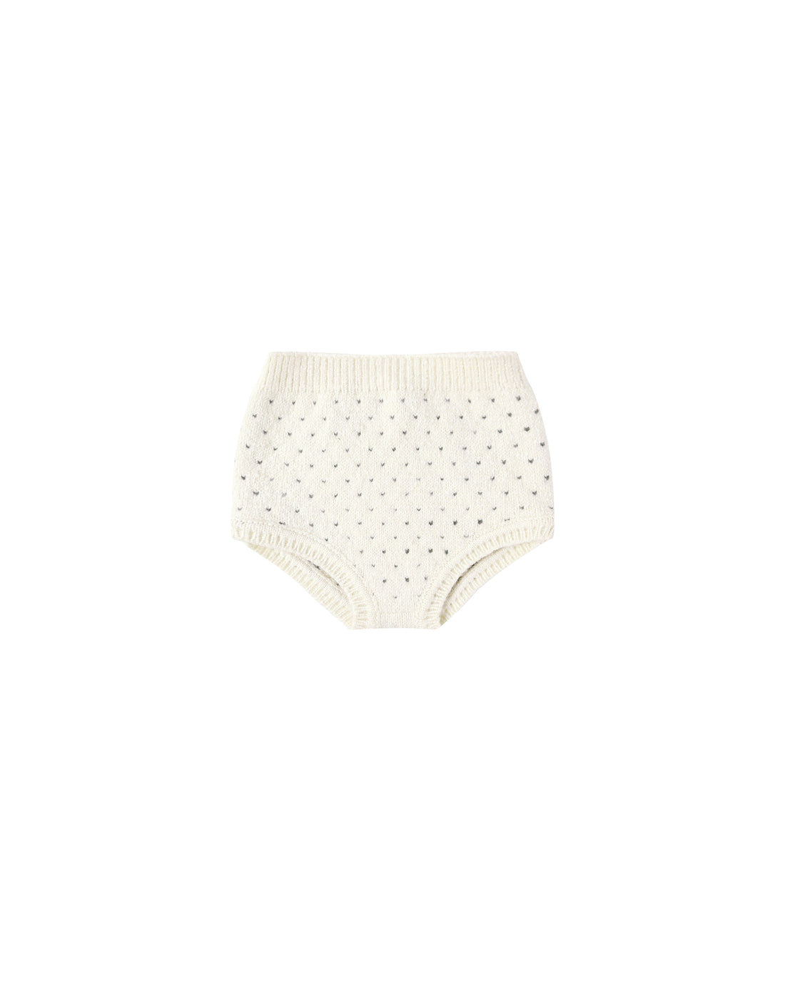 Rylee + Cru Knit Bloomer - Evergreen Speckle