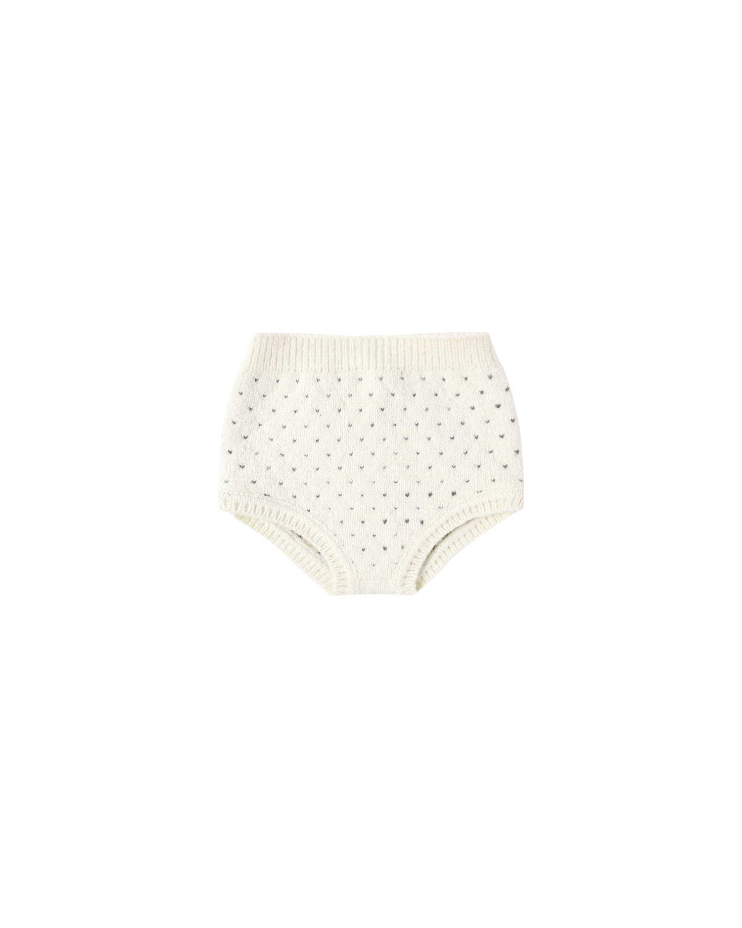 Rylee + Cru Knit Bloomer - Evergreen Speckle