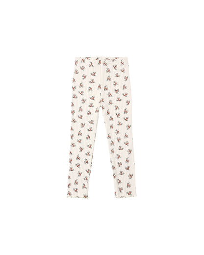 Rylee + Cru Legging - Ruby Bloom