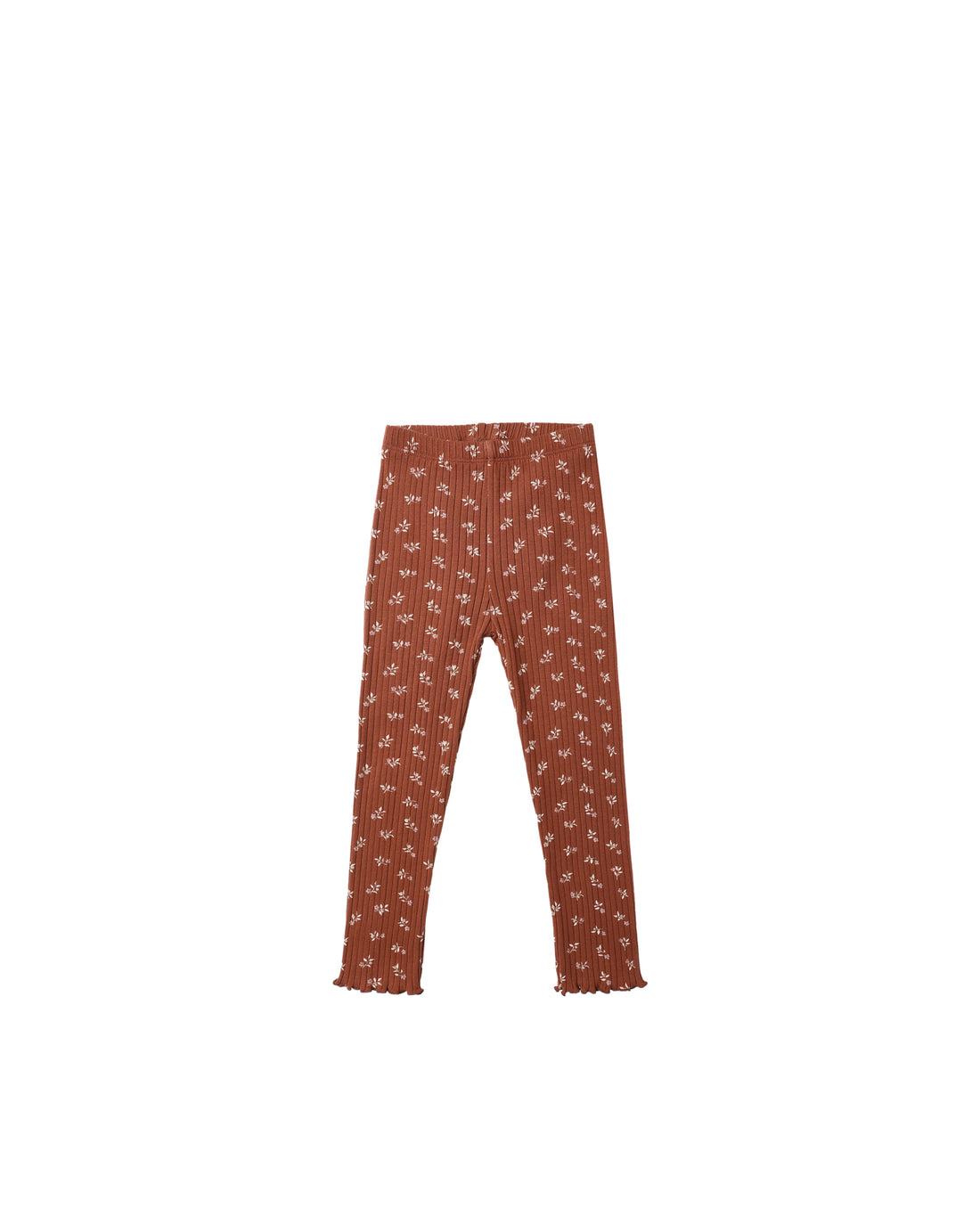 Rylee + Cru Legging - Ruby Ditsy