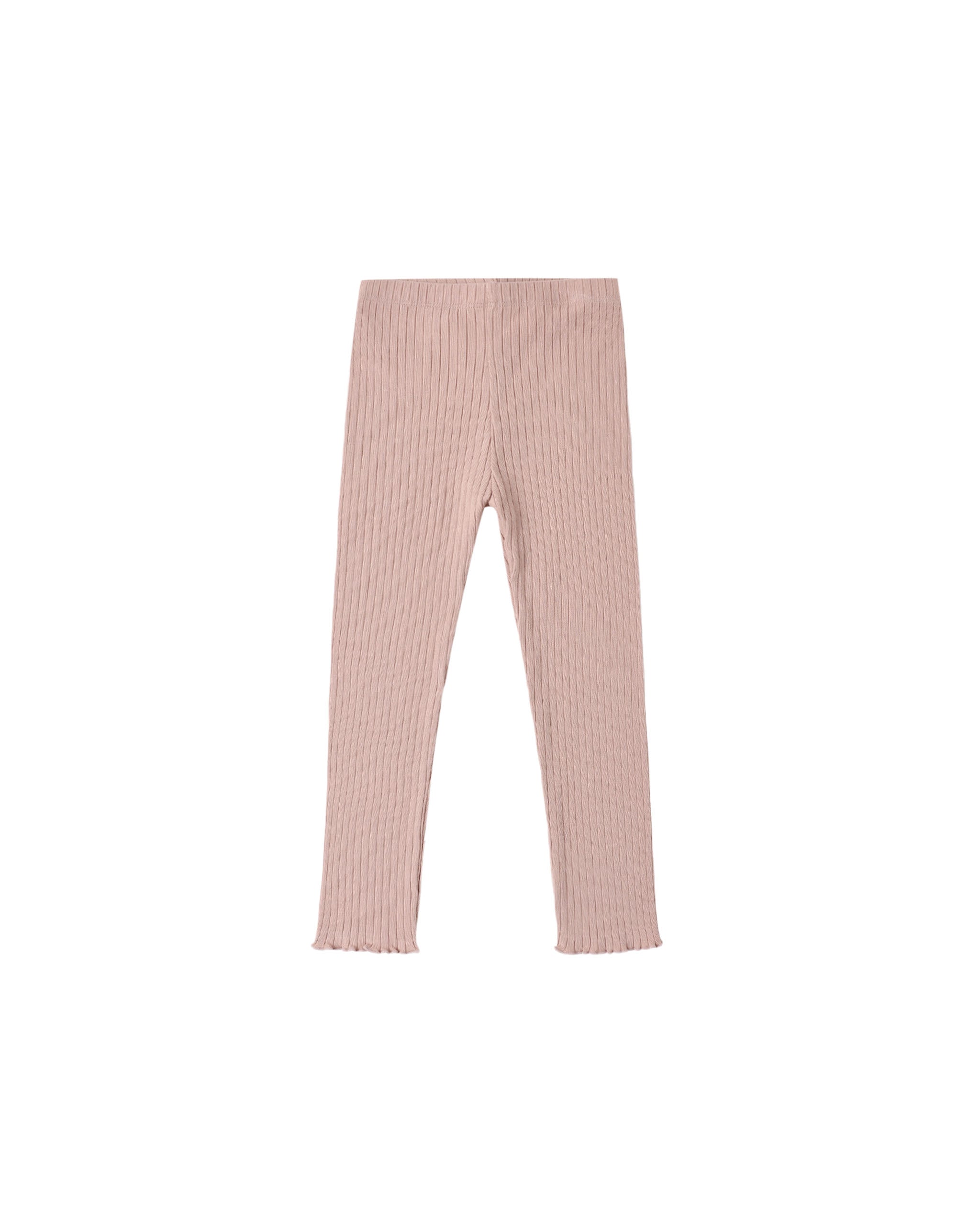 Rylee + Cru Legging - Rosewood