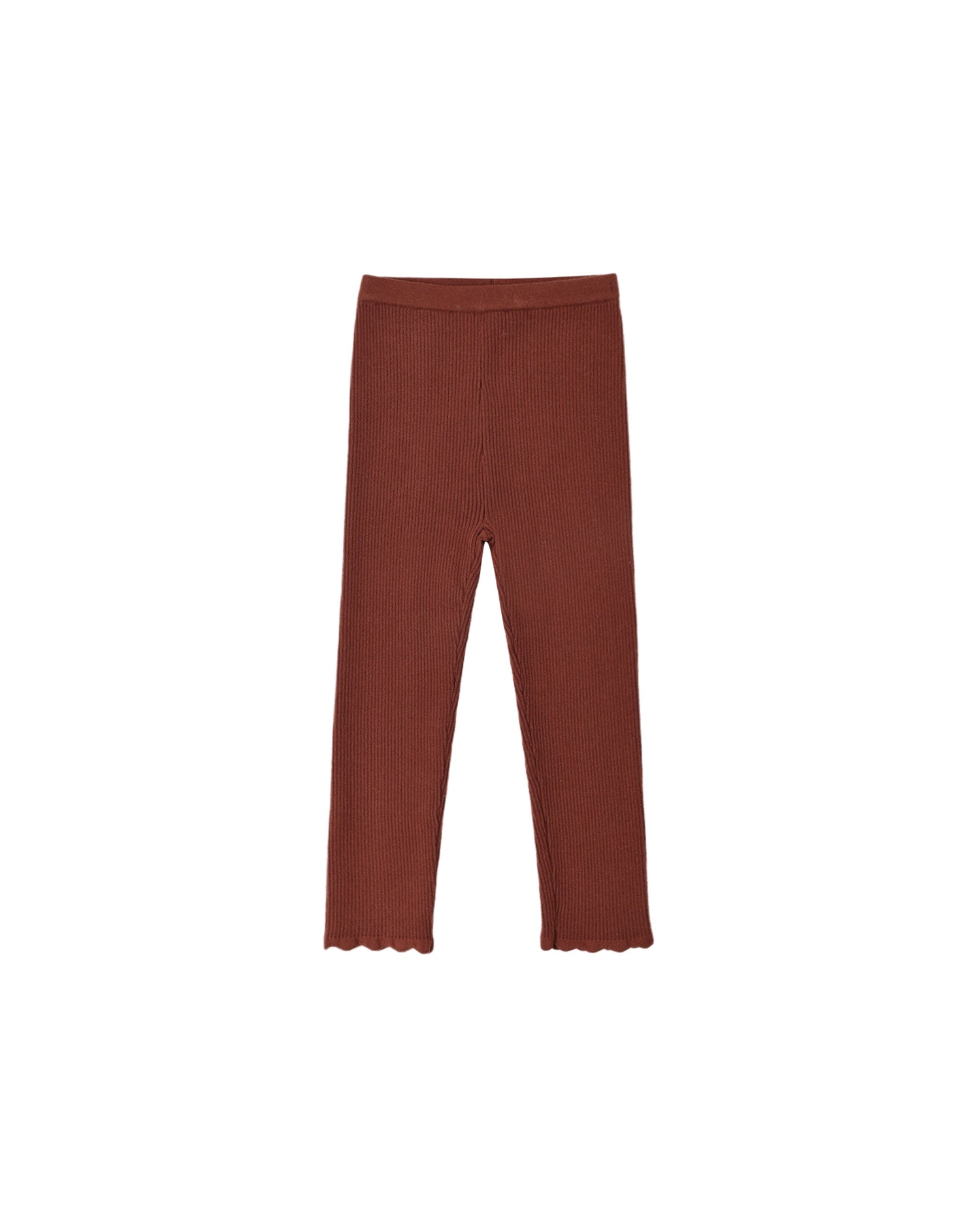 Rylee + Cru Legging - Brick
