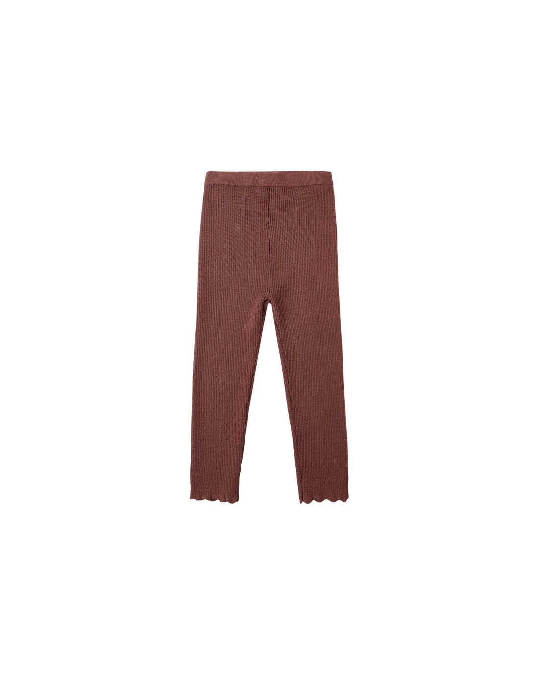 Rylee + Cru Legging - Burgundy