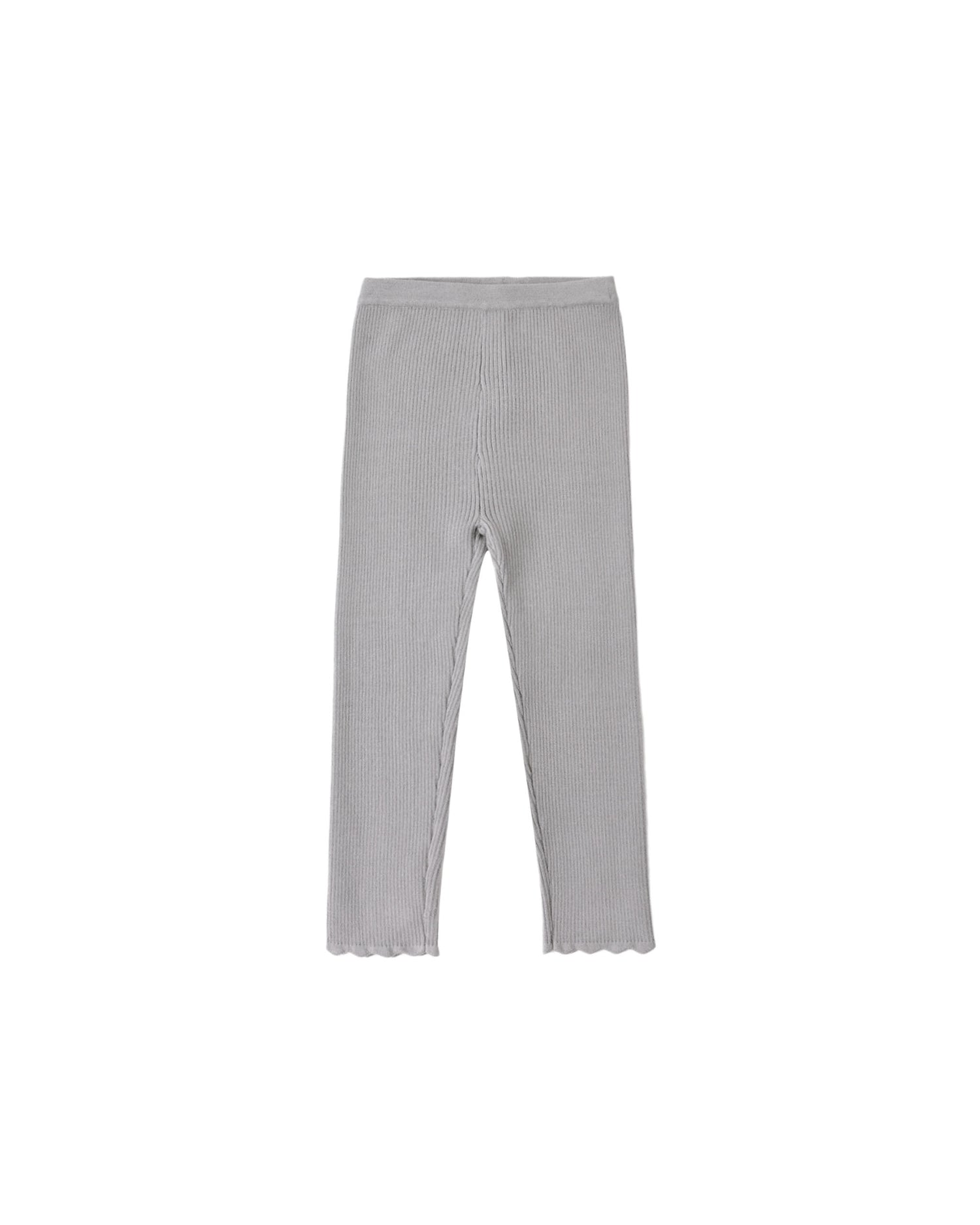 Rylee + Cru Legging - Dusty Blue