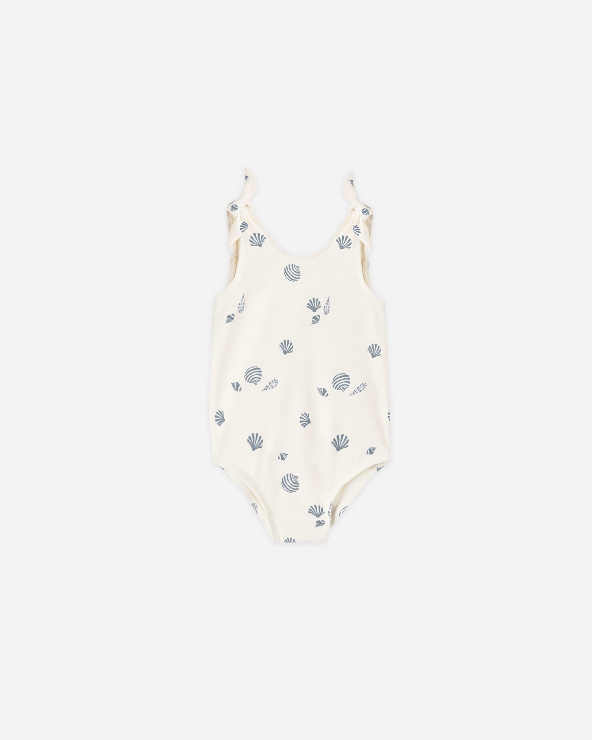 Rylee + Cru Millie One-Piece - Seashells