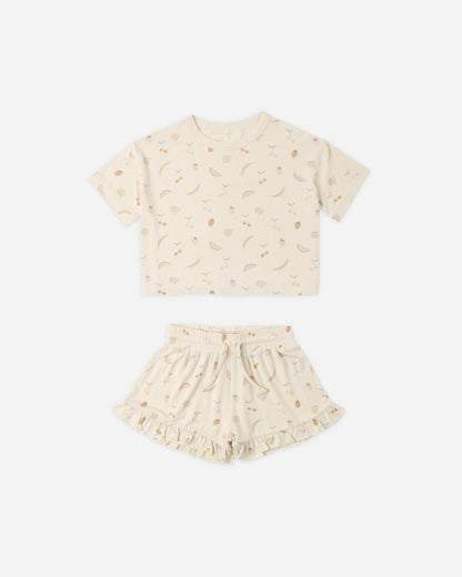 Rylee + Cru Mosie Set - Fruit