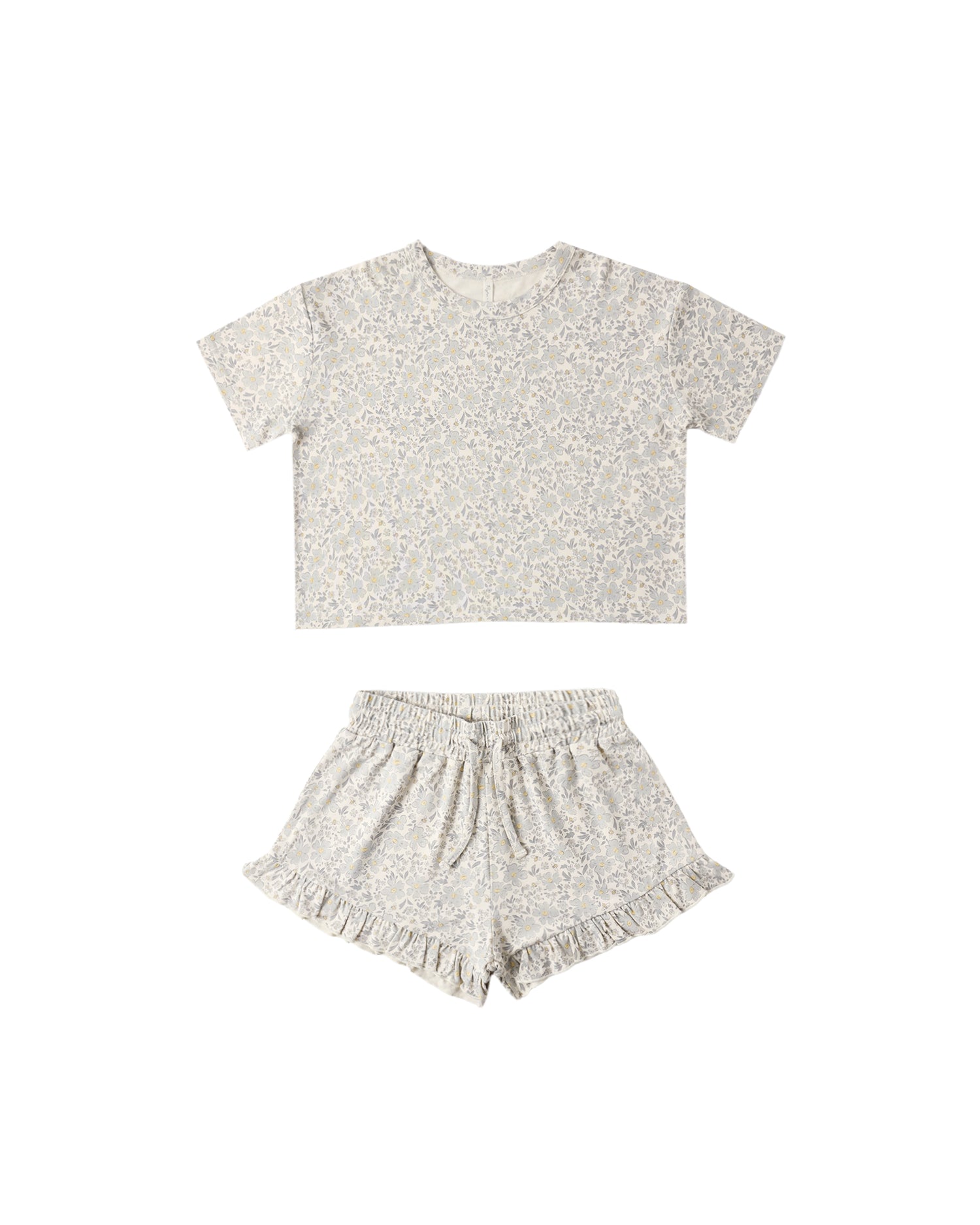Rylee + Cru Mosie Set - Blue Meadow