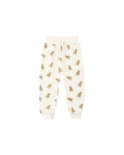 Rylee + Cru Jogger Sweatpant - Gingerbread