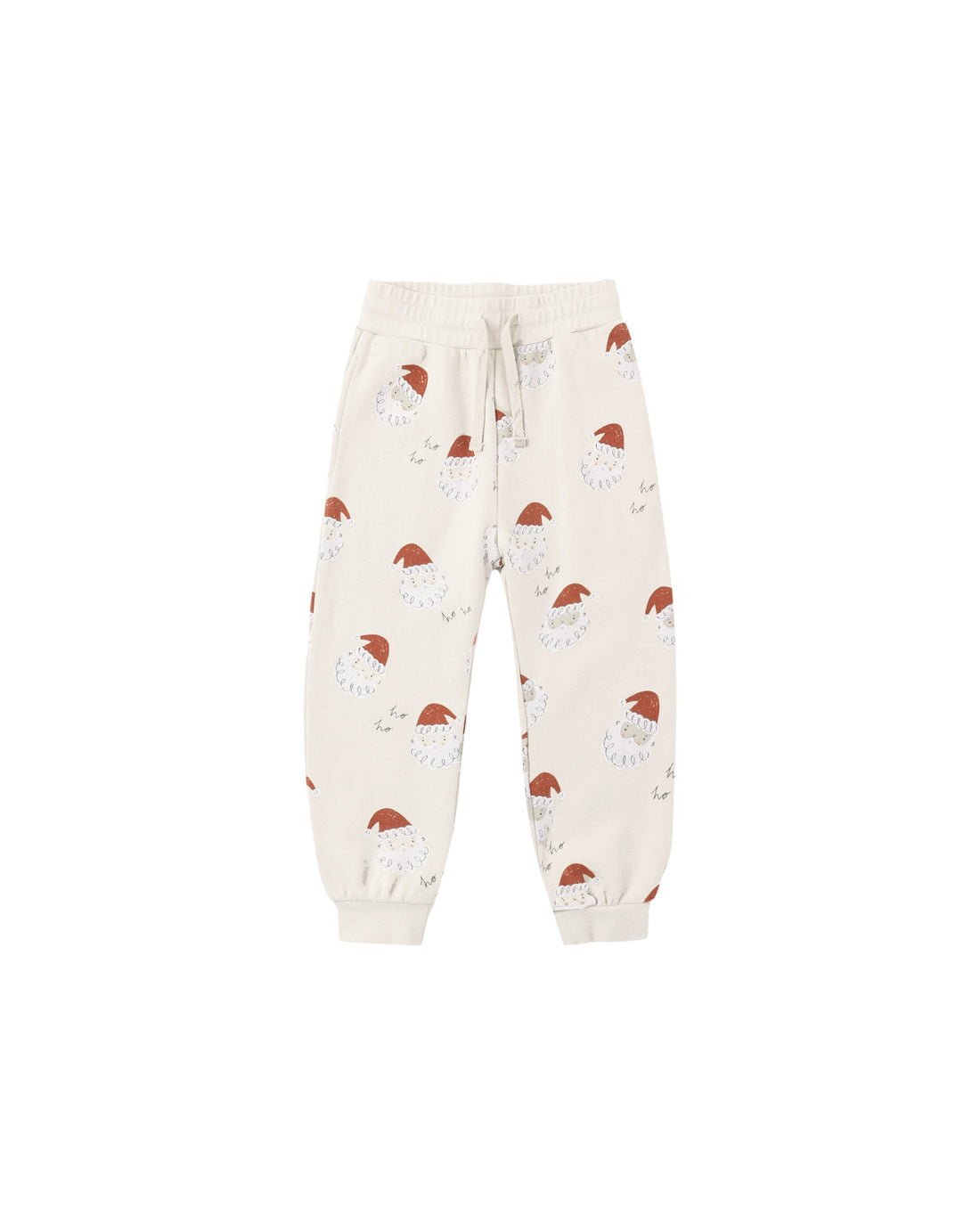 Rylee + Cru Jogger Sweatpant - Santa