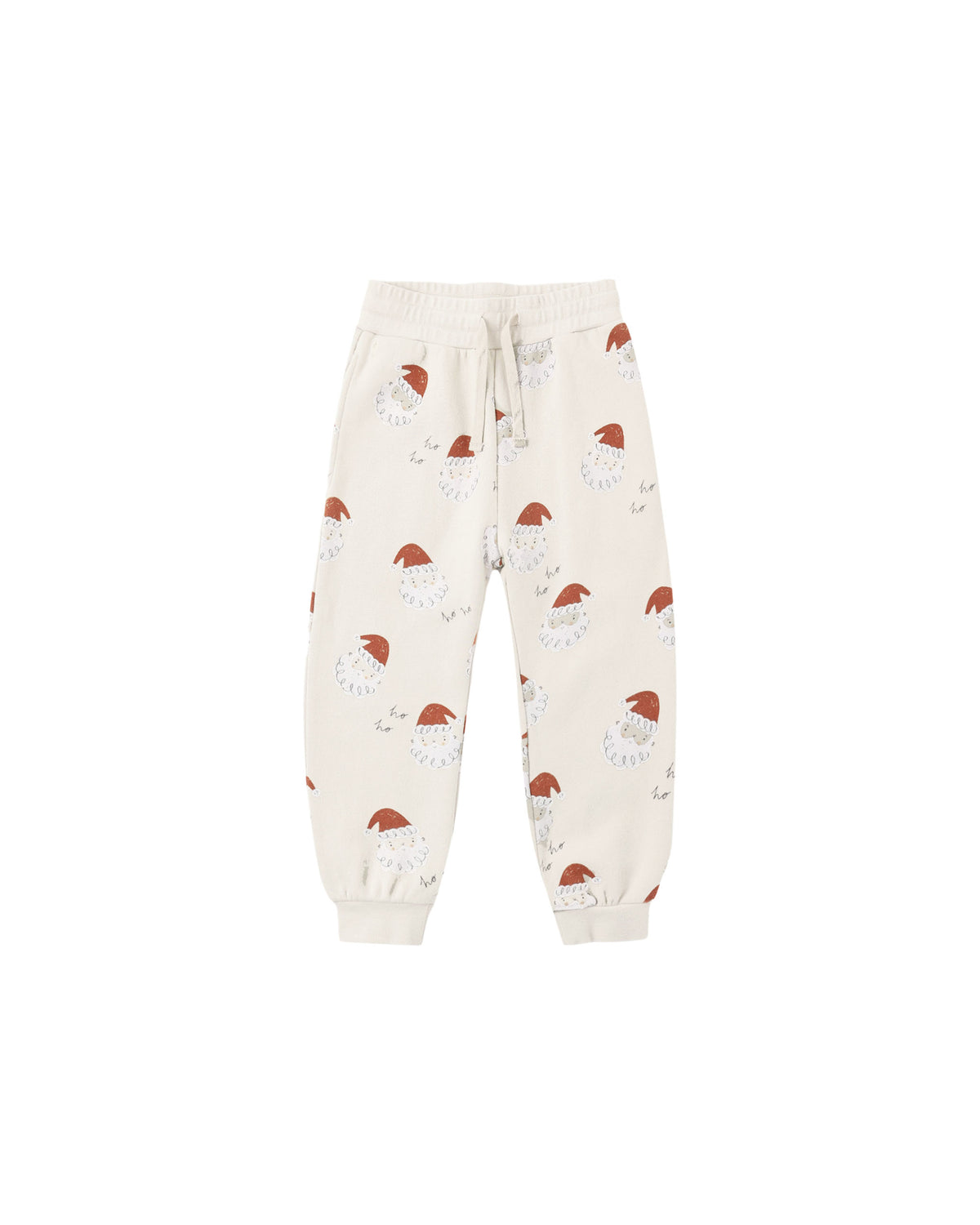 Rylee + Cru Jogger Sweatpant - Santa