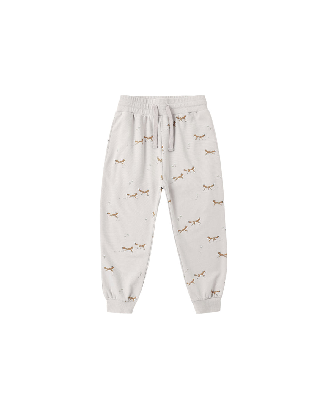 Rylee + Cru Jogger Sweatpant - Foxes