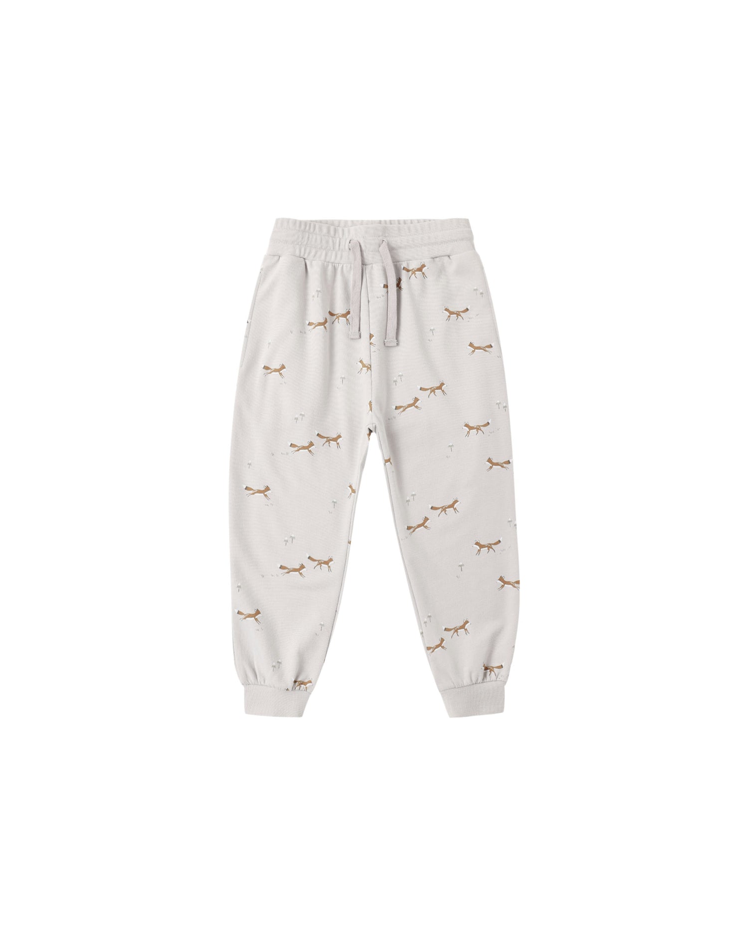 Rylee + Cru Jogger Sweatpant - Foxes