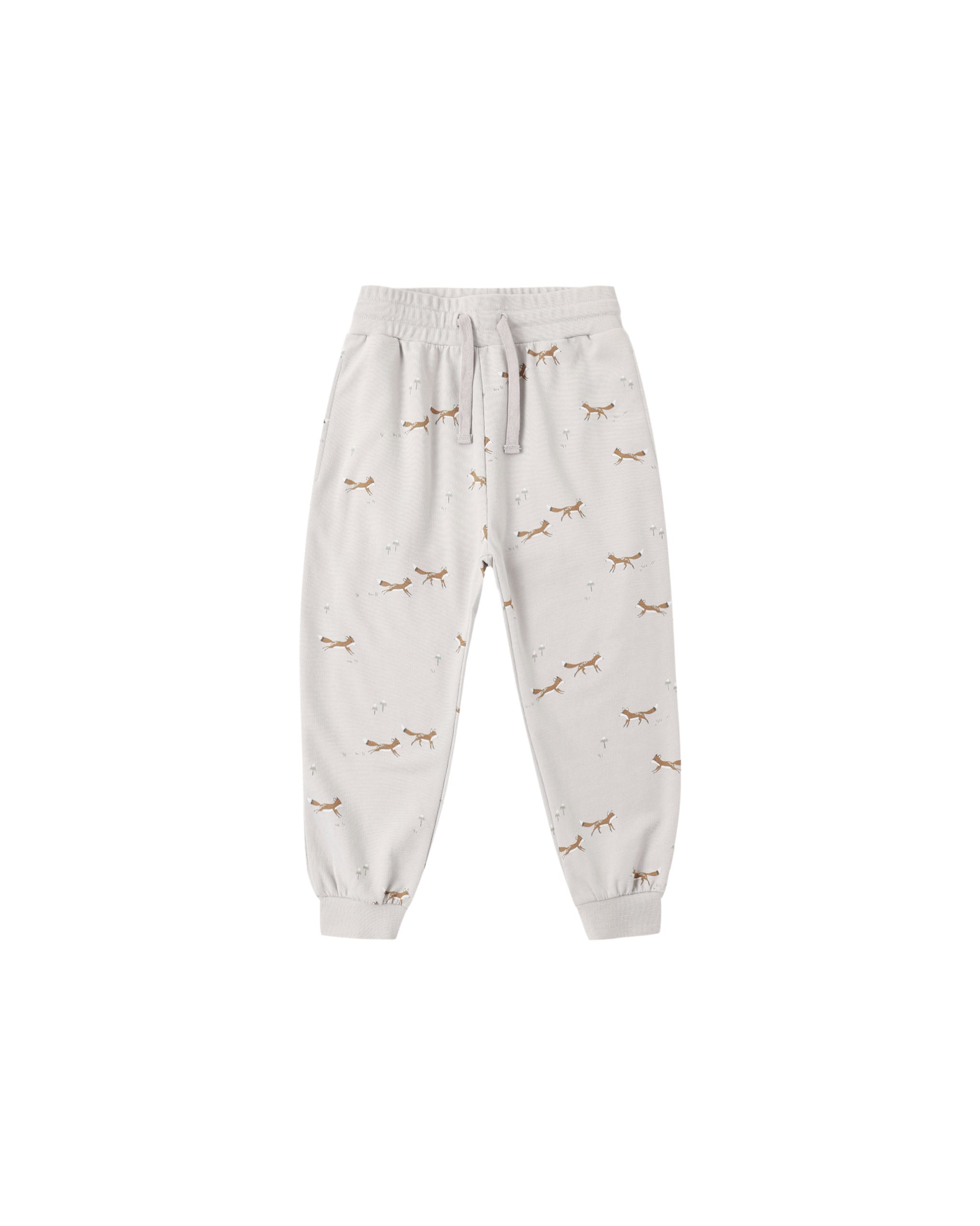 Rylee + Cru Jogger Sweatpant - Foxes