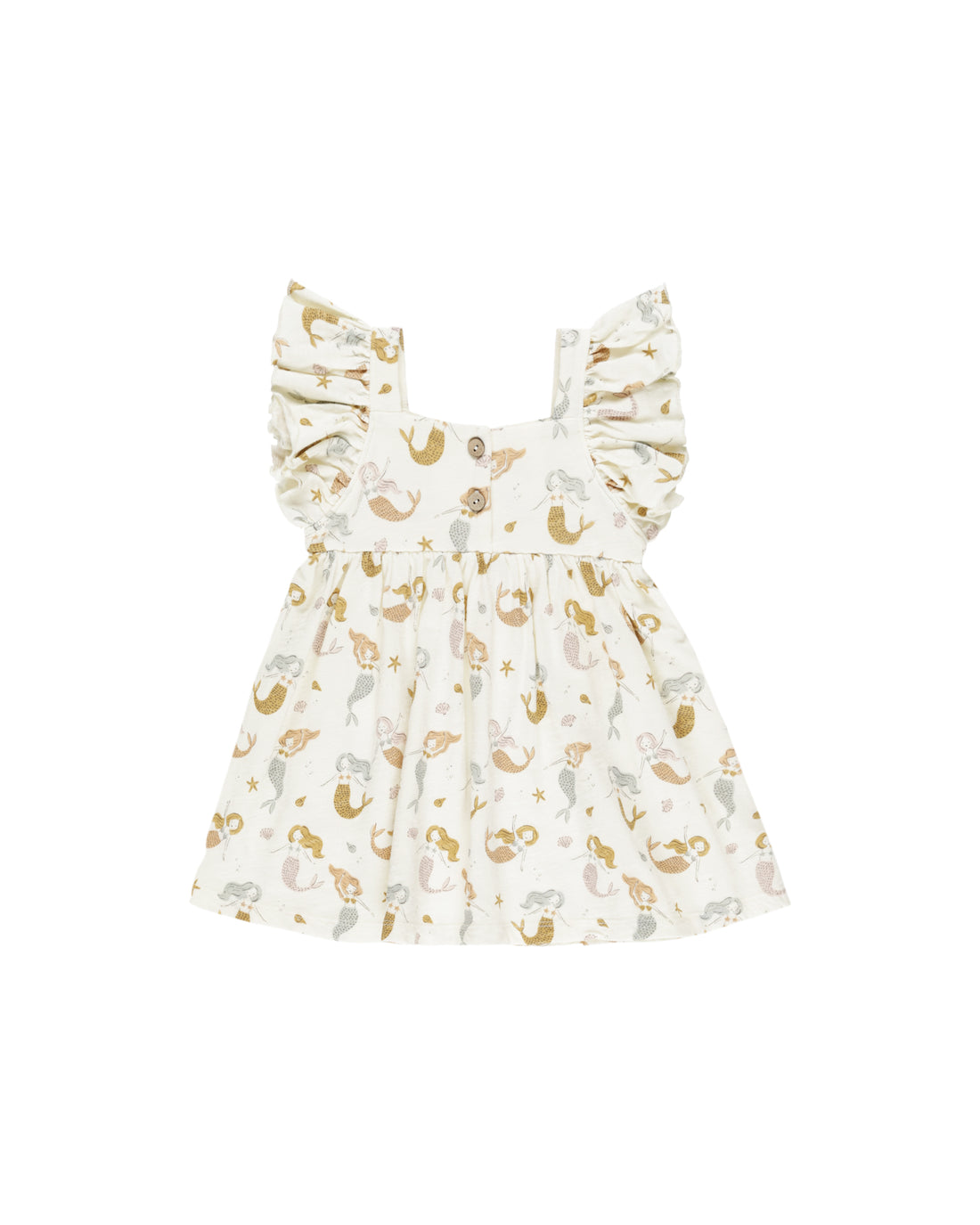 Rylee + Cru Mariposa Dress - Mermaids