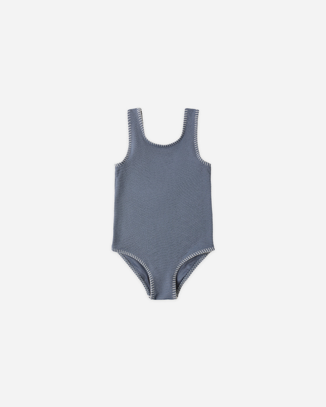 Rylee + Cru Moxie One-Piece - Marine
