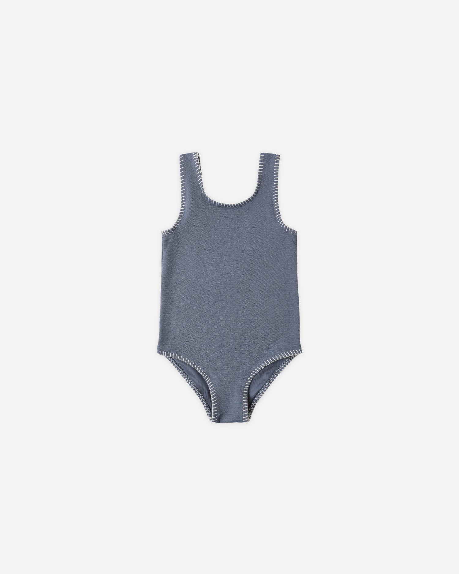 Rylee + Cru Moxie One-Piece - Marine