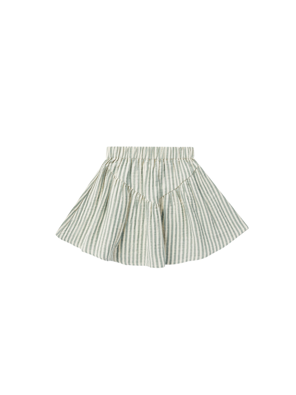 Rylee + Cru Sparrow Skirt - Summer Stripe