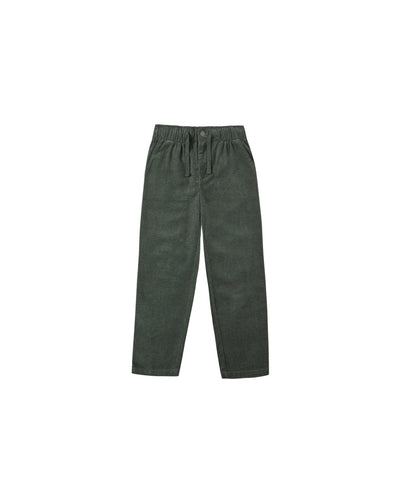 Rylee + Cru Kalen Pant - Evergreen