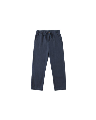 Rylee + Cru Kalen Pant - Navy