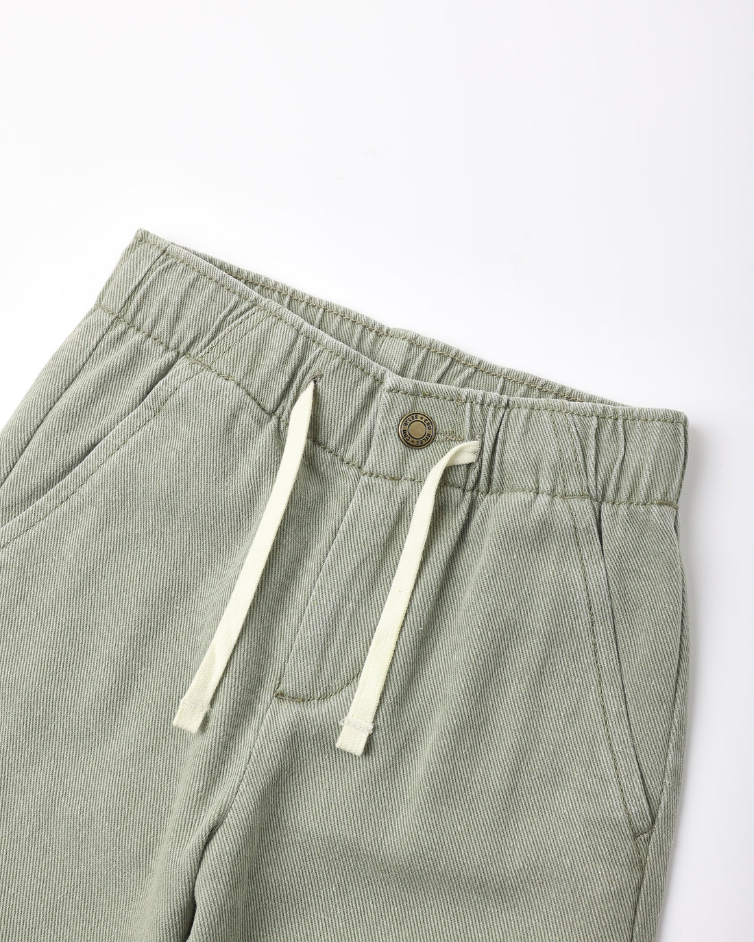 Rylee + Cru Kalen Pant - Dark Sage