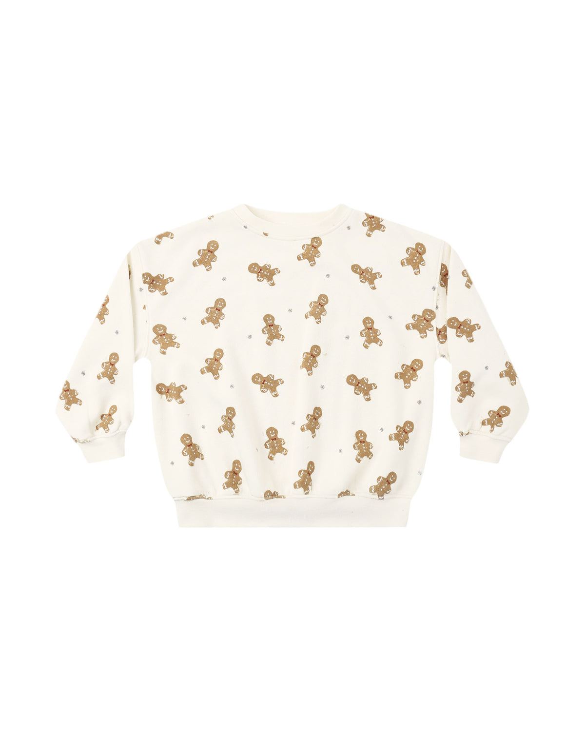 Rylee + Cru Relaxed Sweatshirt - Gingerbread