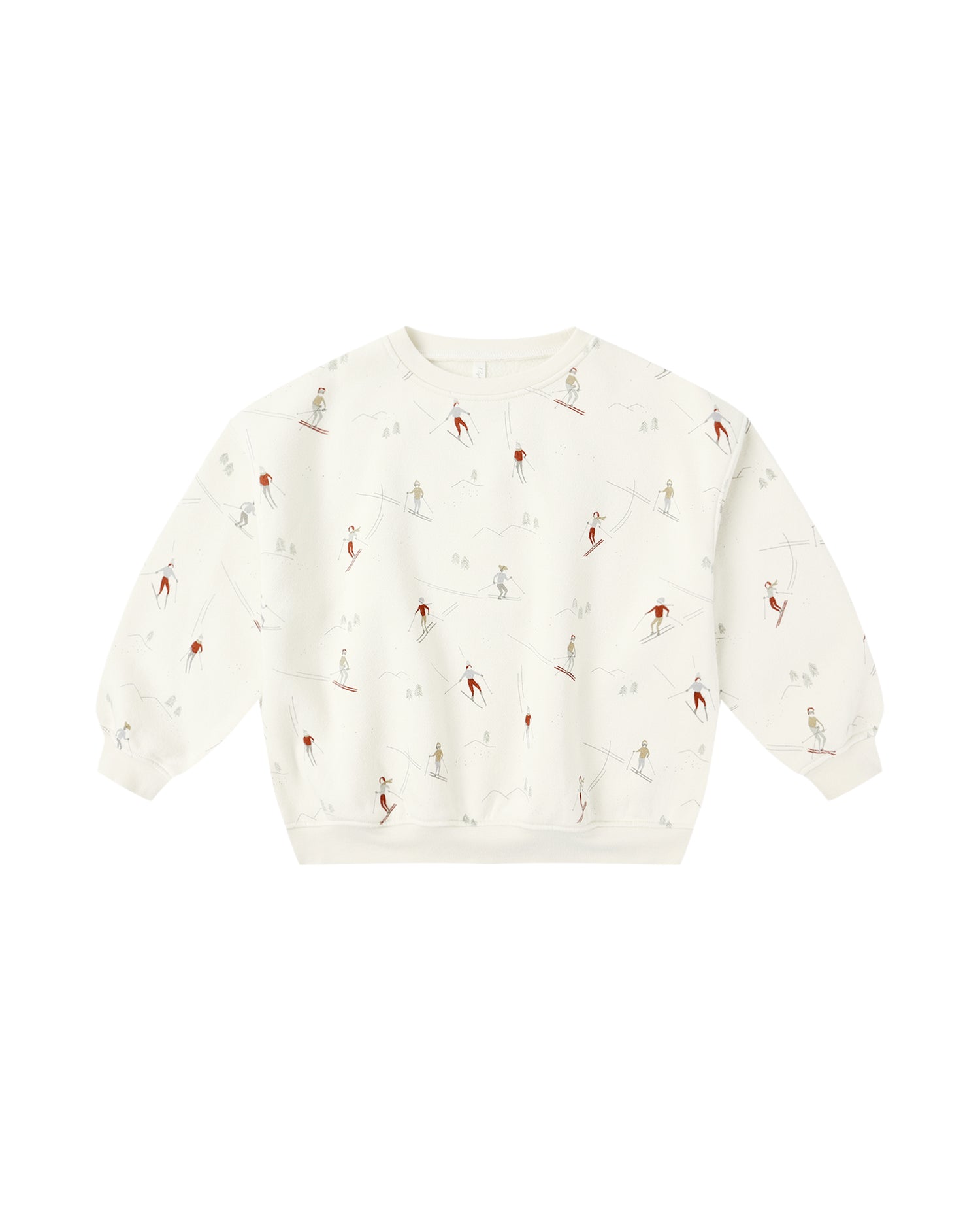 Rylee + Cru Relaxed Sweatshirt - Skiers