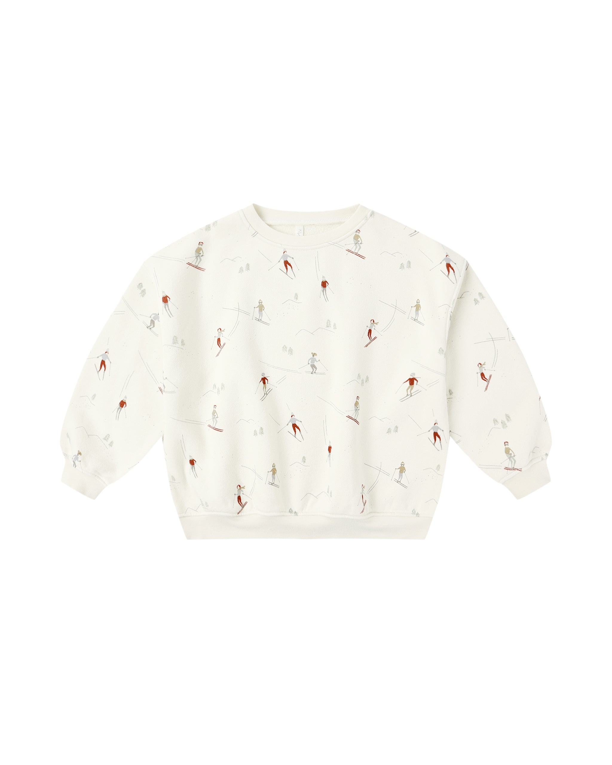 Rylee + Cru Relaxed Sweatshirt - Skiers