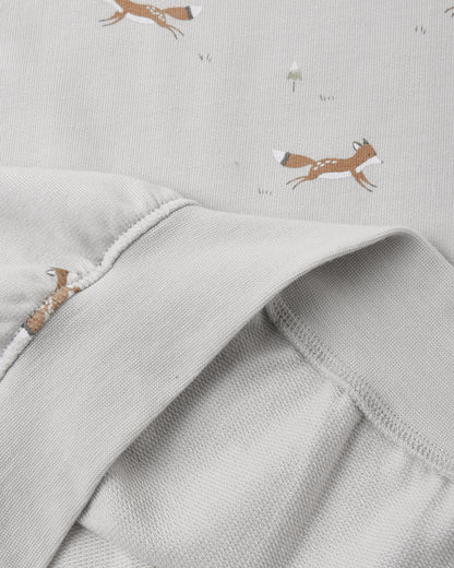 Rylee + Cru Relaxed Sweatshirt - Foxes